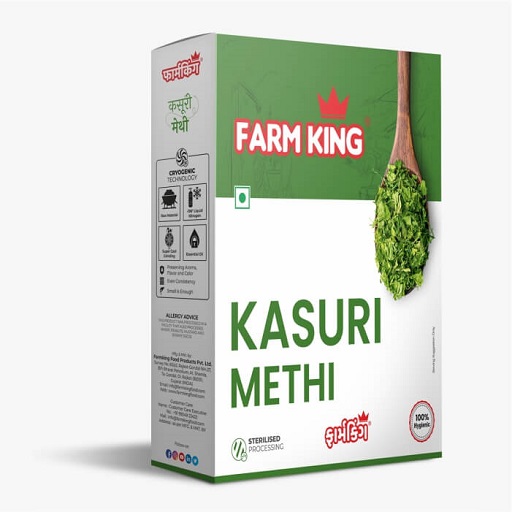 Organic Kasoori Methi